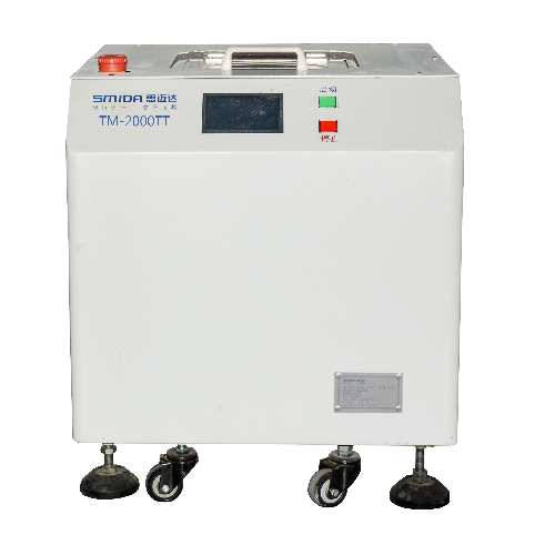 2000ml matla a kopanyang Non-vacuum Planetary centrifugal mixer