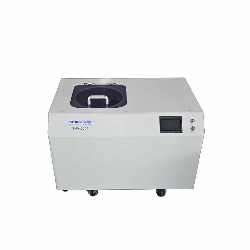 300ml Vacuum ea Laboratori ea Planetary Centrifugal Deaeration Mixer Taolo e Ikemetseng ea Lebelo