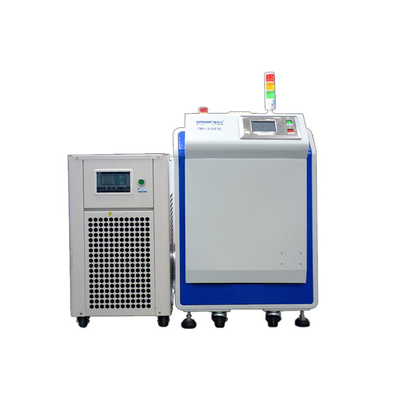 300ml metsi a pholileng taolo ea mocheso oa polanete ea centrifugal deaeration mixer