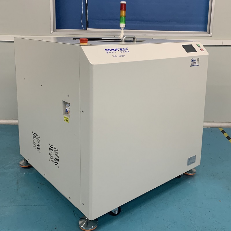 3500ml sesebelisoa se seholo sa vacuum se susumetsang motsoako oa deaeration