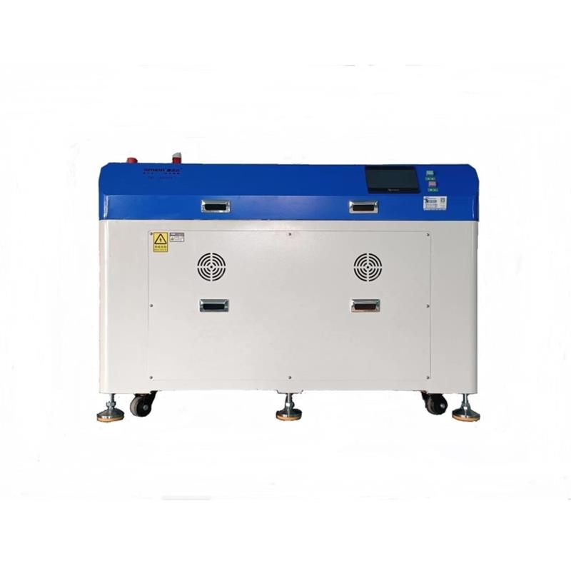 7000ml e kholo ea lab vacuum ea polanete e kopanyang motsoako oa defoaming