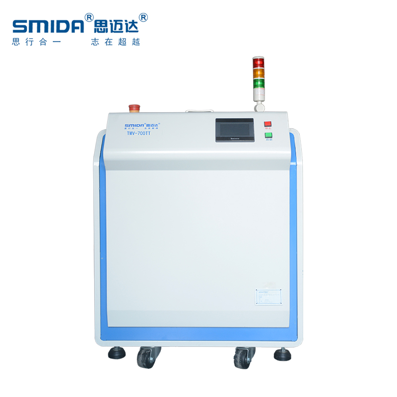 700ml vacuum e susumetsang motsoako oa deaeration o kopanyang resin ea epoxy