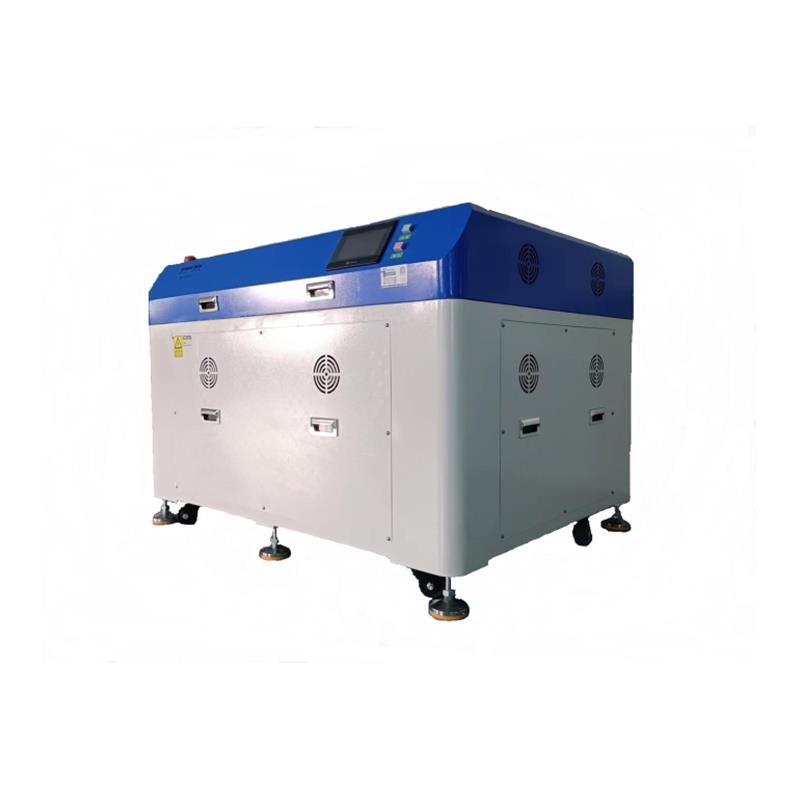 SMIDA vacuum e susumetsang motsoako oa deaeration TMV-10000TT